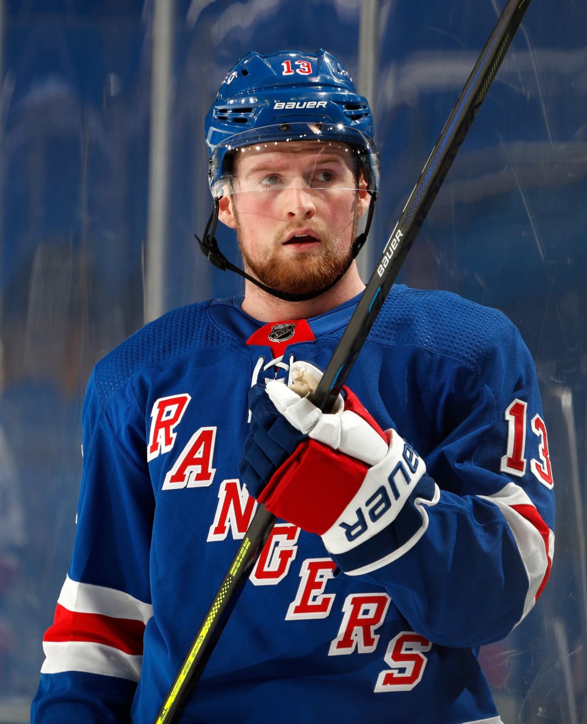 Alexis Lafreniere New York Rangers