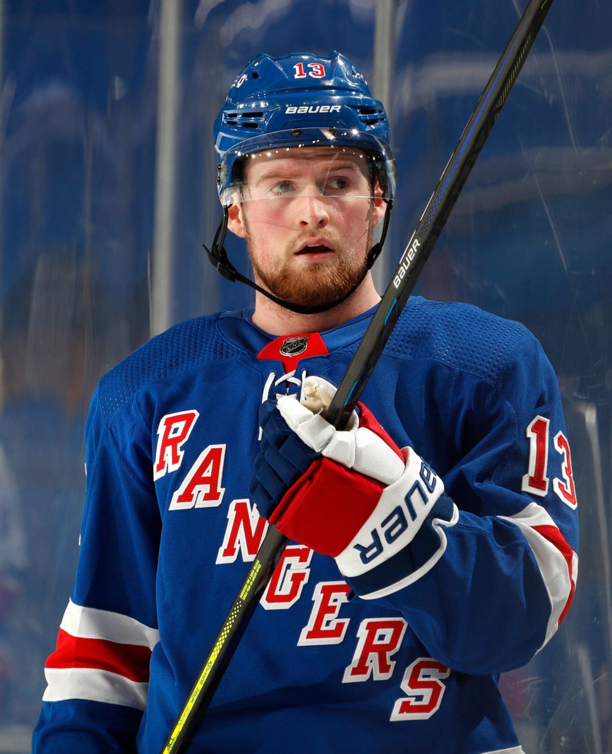 New York Rangers Don't Need to Worry About Alex Lafreniere's Slow Start