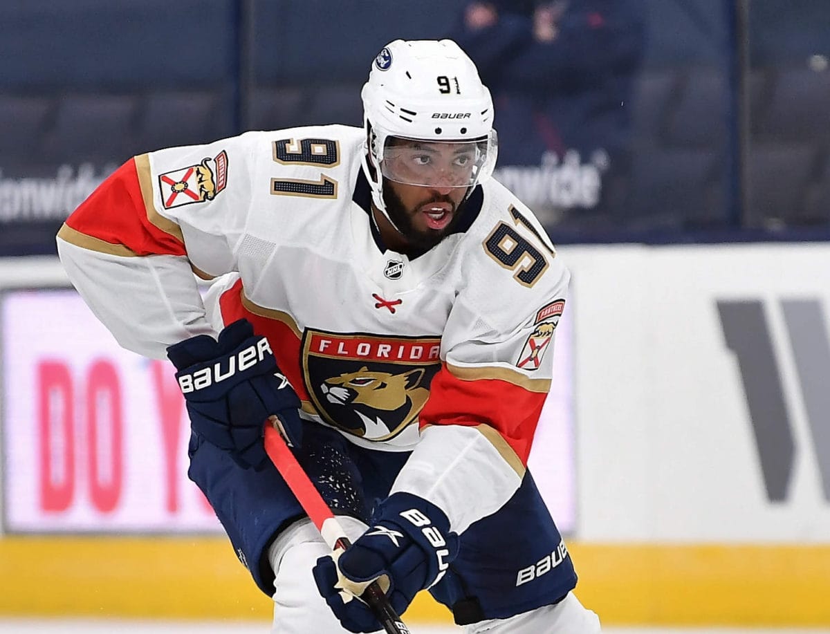 Anthony Duclair Florida Panthers