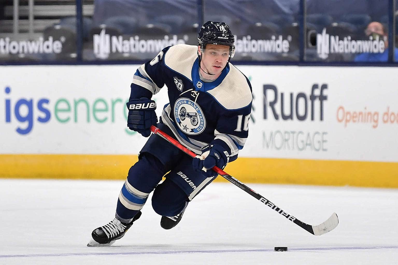 Carolina Hurricanes Acquire Forward Max Domi from Blue Jackets - The ...