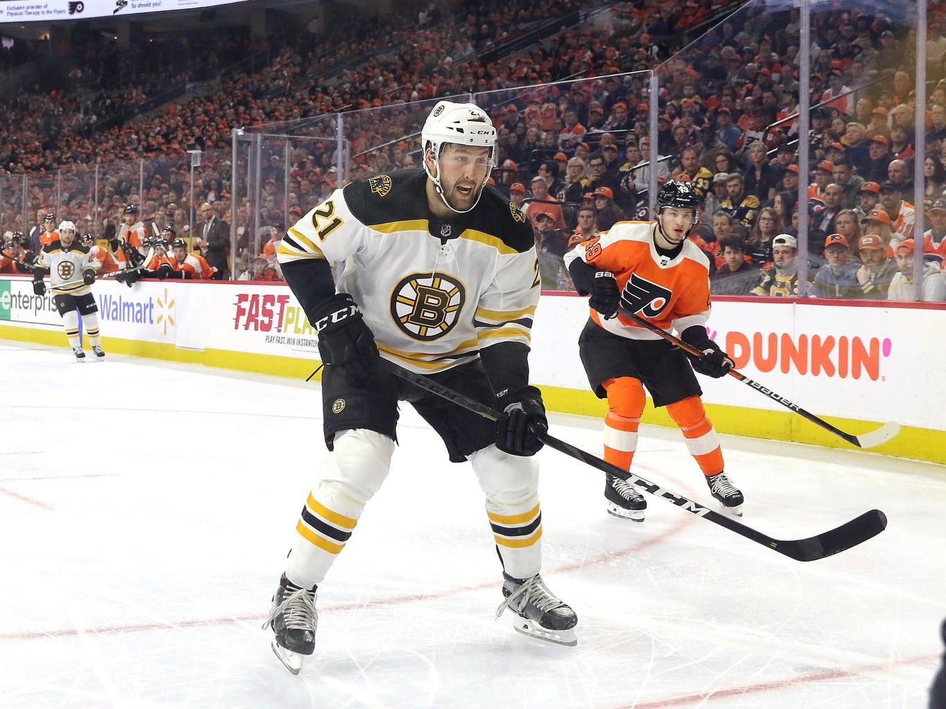 Boston Bruins' Nick Ritchie Proving Doubters Wrong