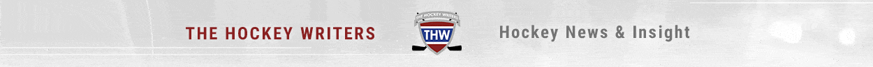 The Hockey Writers