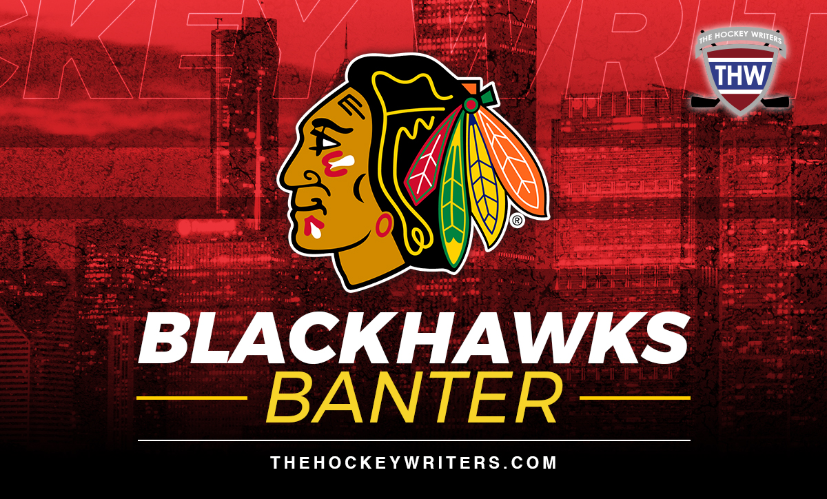 Chicago Blackhawks Banter Youtube