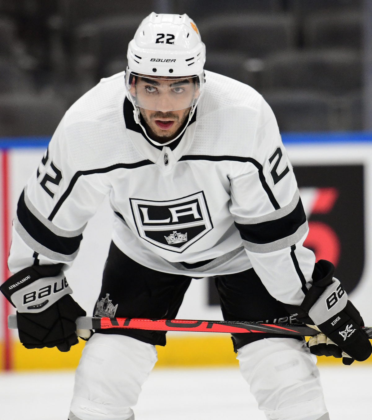 Andreas Athanasiou LA Kings