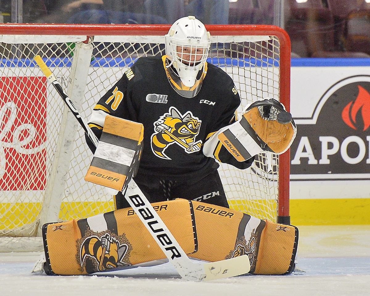 Benjamin Gaudreau Sarnia Sting