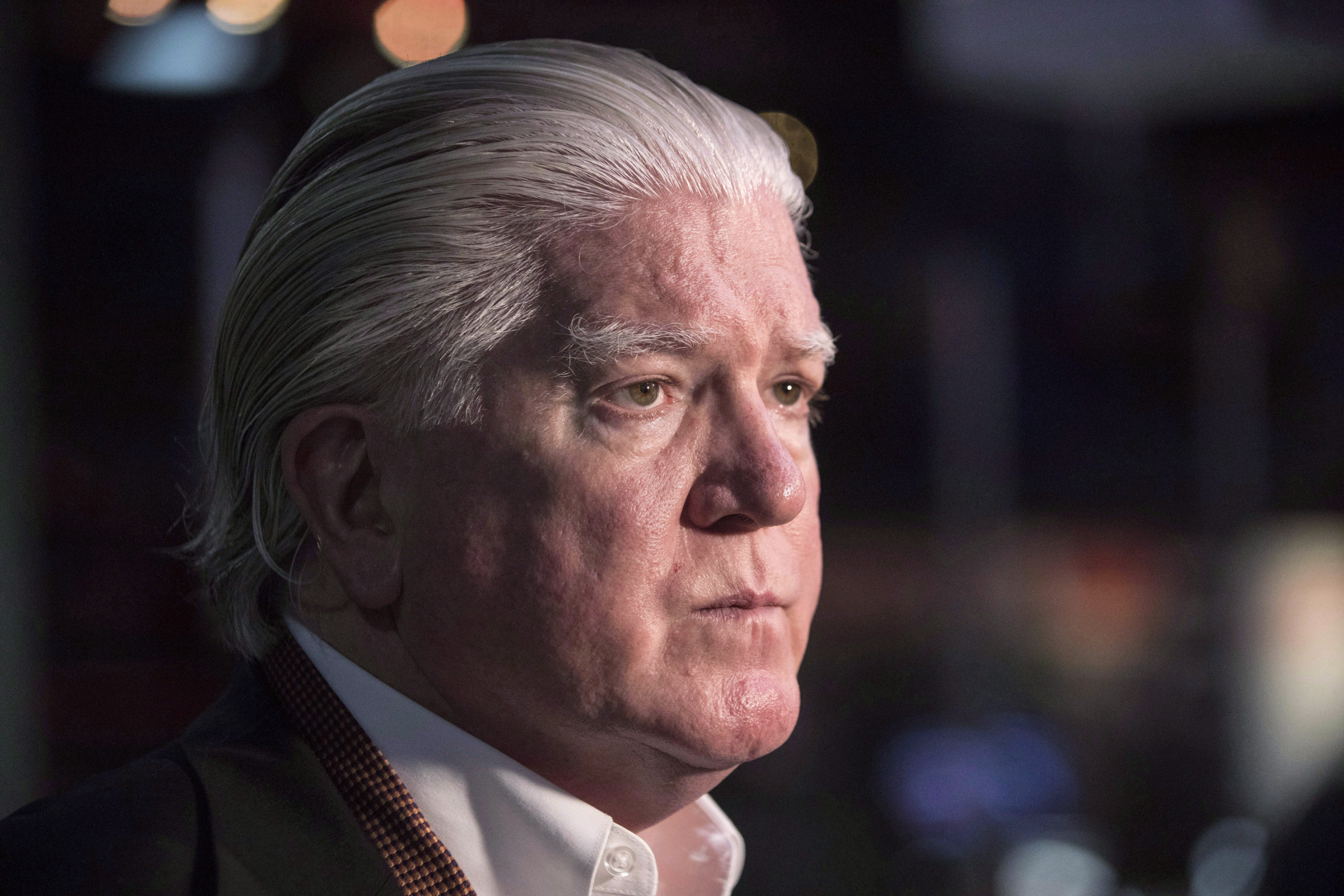 Brian Burke