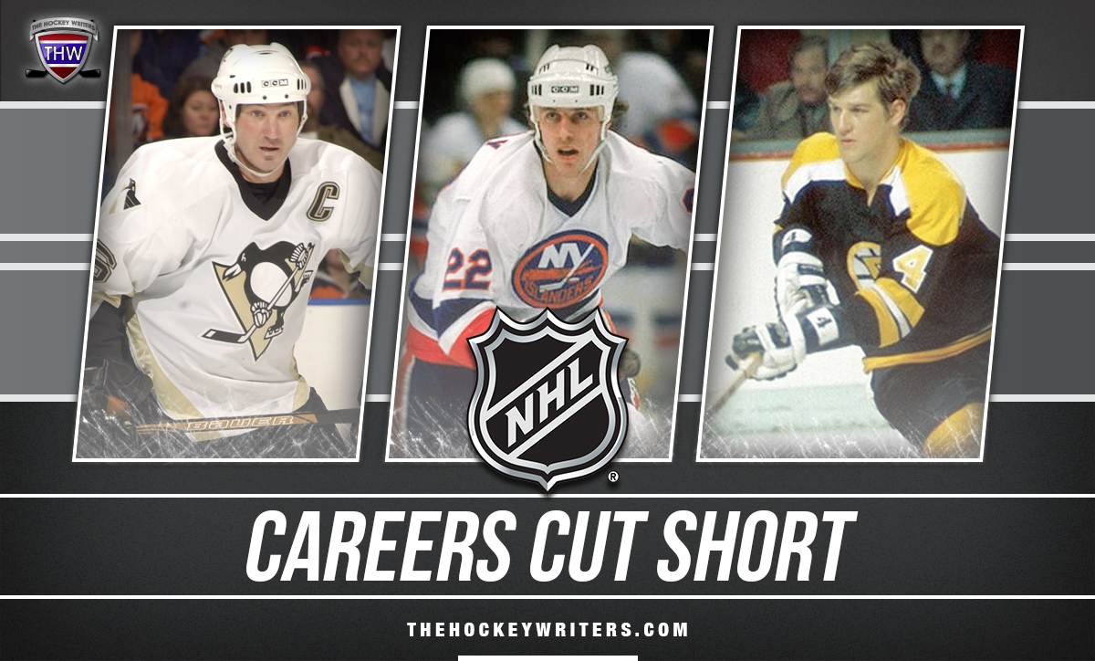 7 NHL Superstar Careers Cut Short by Injury Bobby Orr, Mike Bossy, and Mario Lemieux