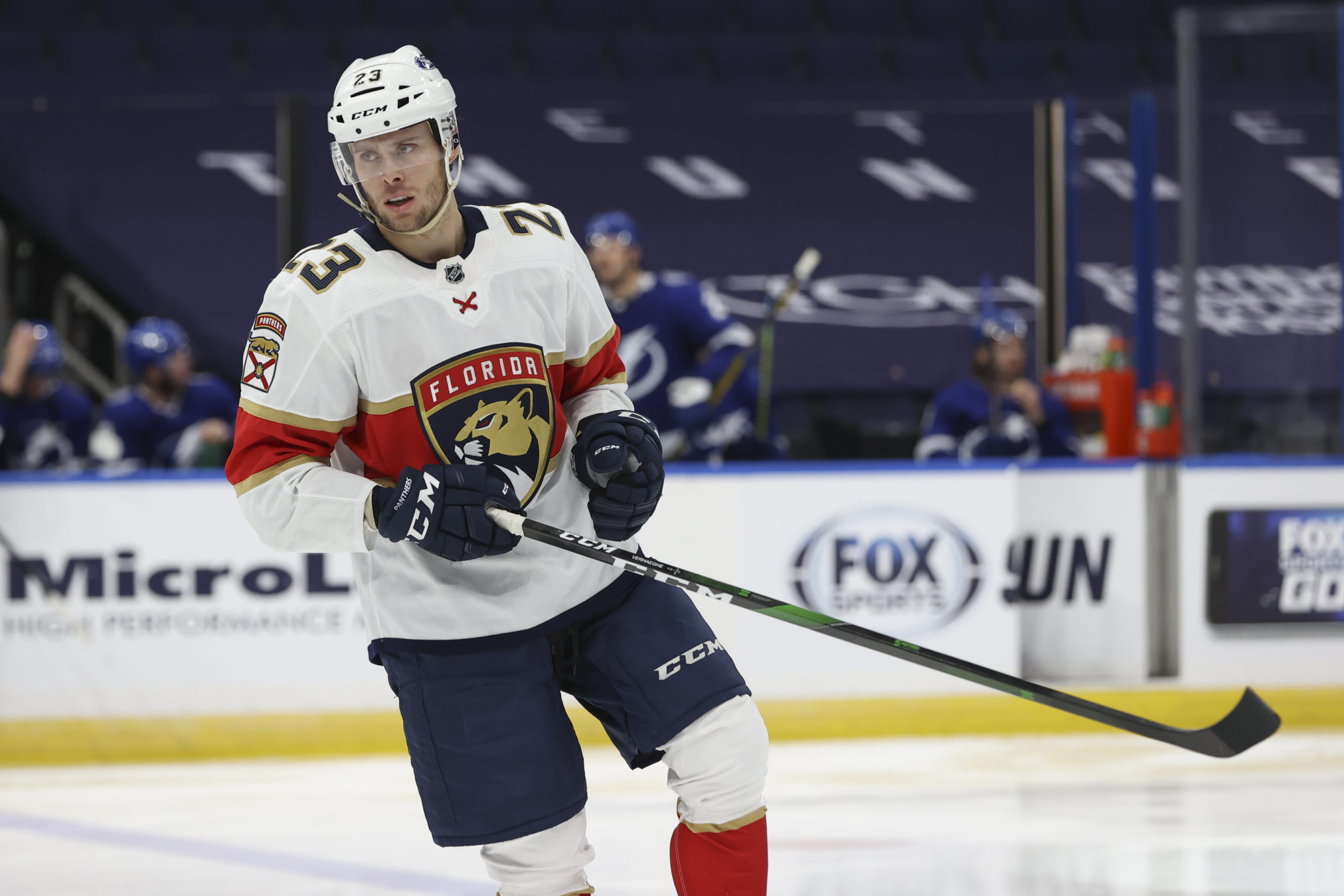 Carter Verhaeghe Leads The NHL's 2021-22 'Best Bargain' Team