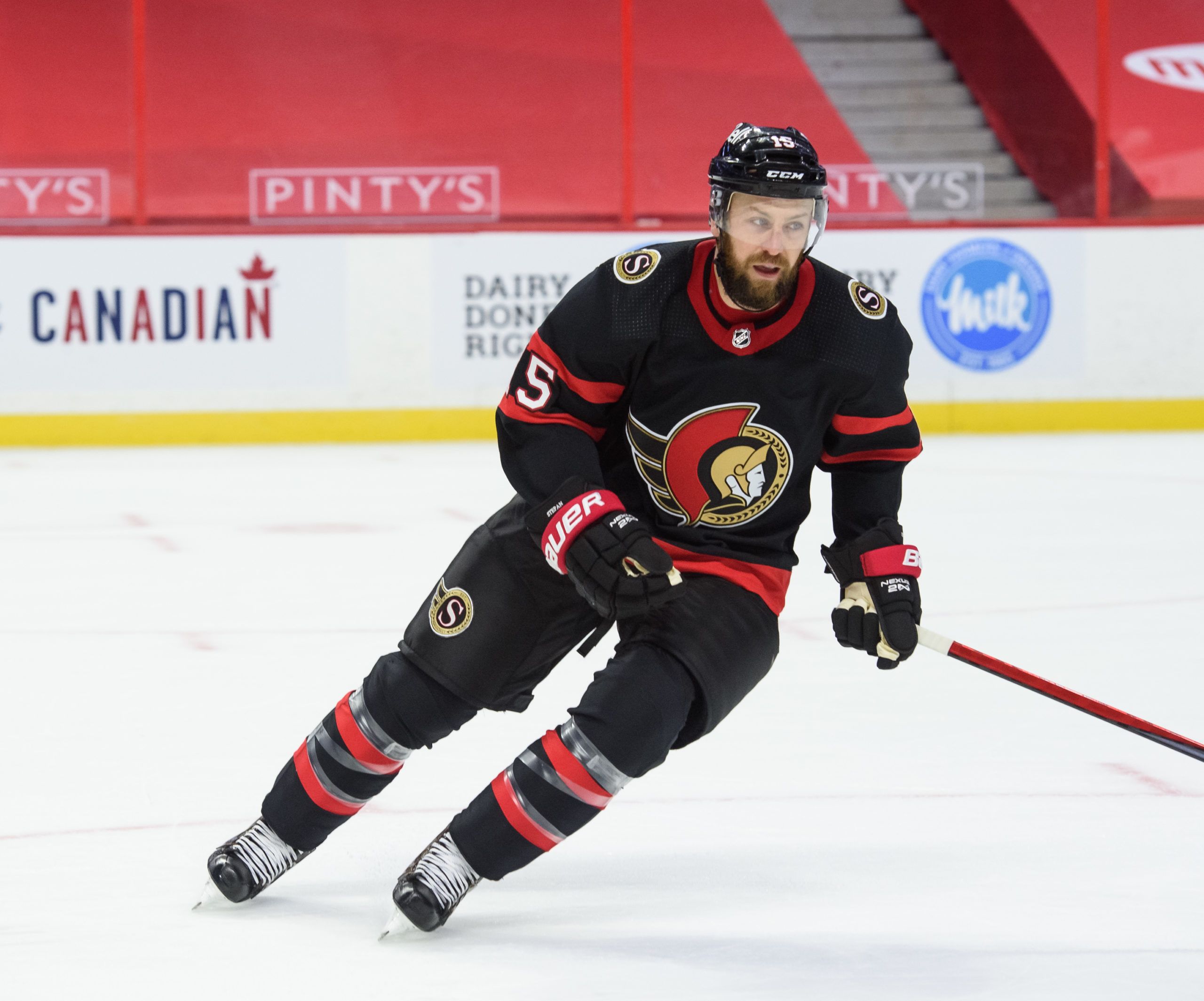 Mendes: Weekly Senators thoughts — Tim Stützle at centre, Derek Stepan  trade talk - The Athletic