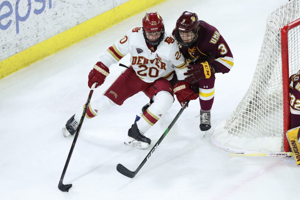 Emilio Pettersen University of Denver