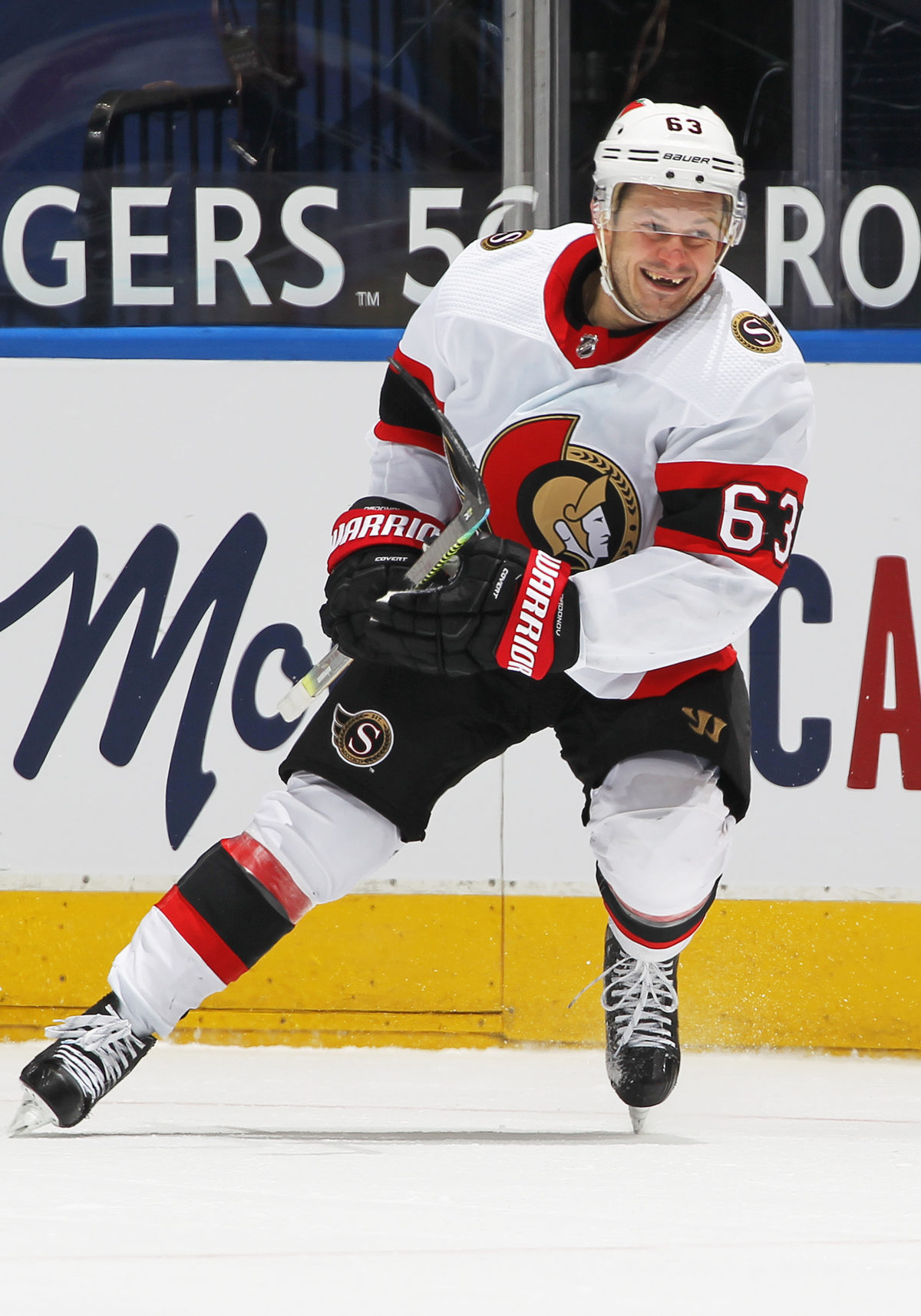 Evgenii Dadonov Ottawa Senators