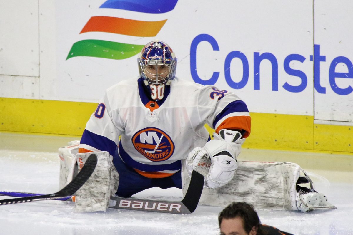 Ilya Sorokin New York Islanders