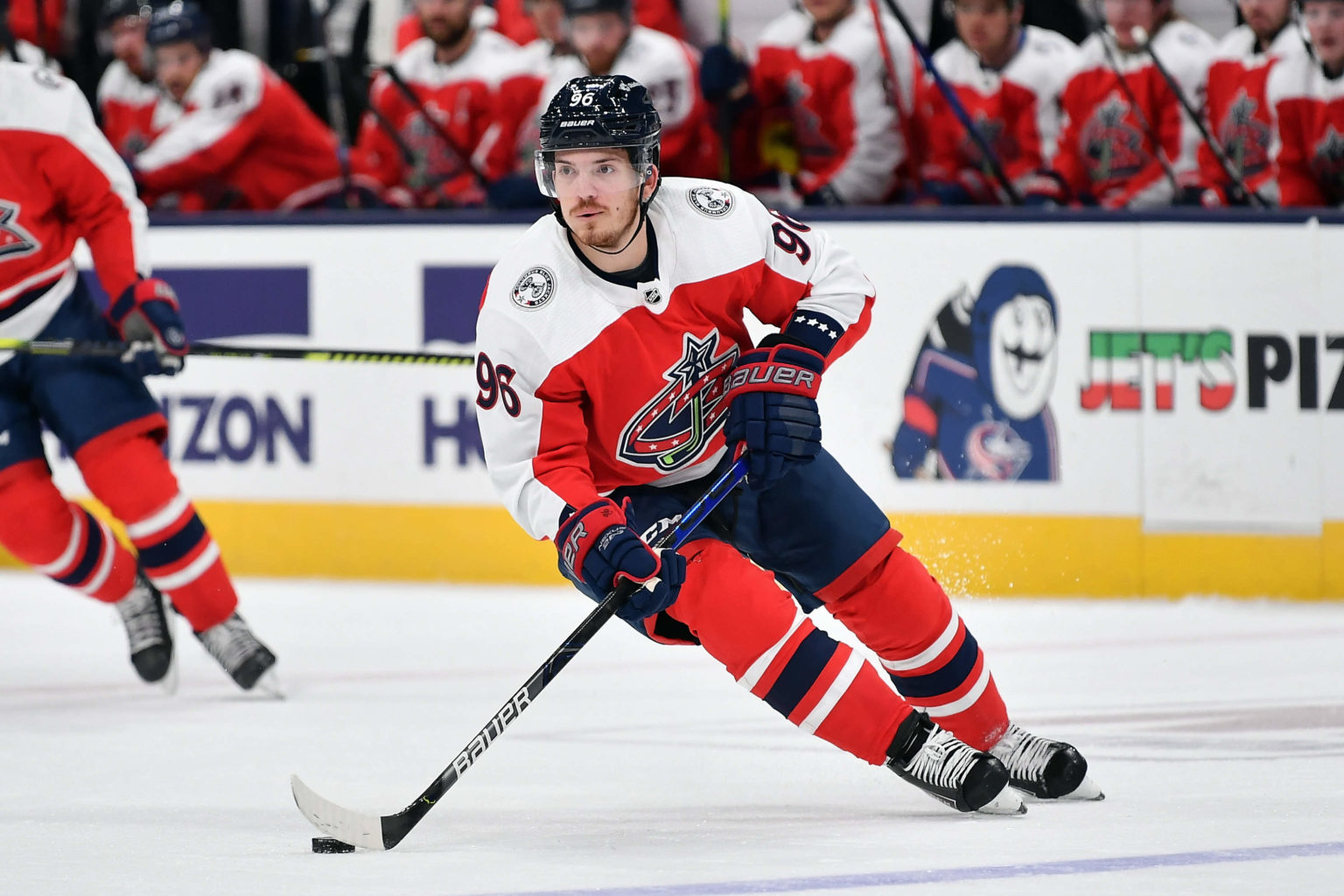 Blue Jackets' Cole Sillinger Will Provide Needed Boost Down the Middle