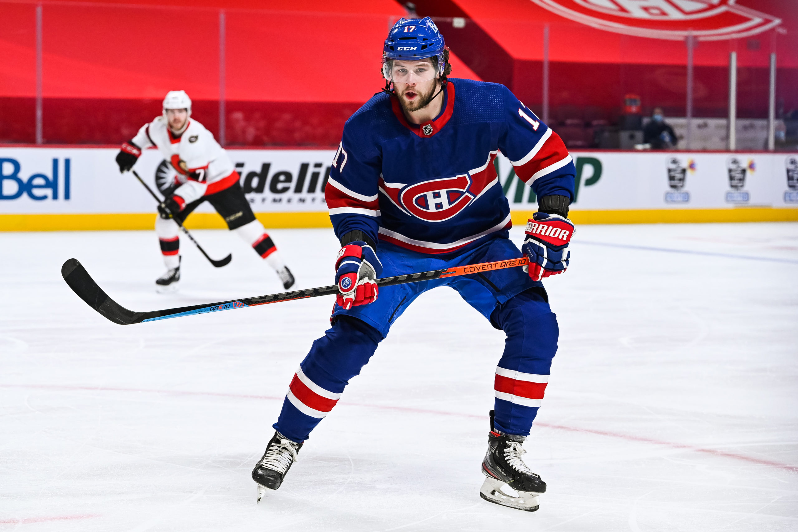 Josh Anderson Will Be a Great Fit With the Canadiens