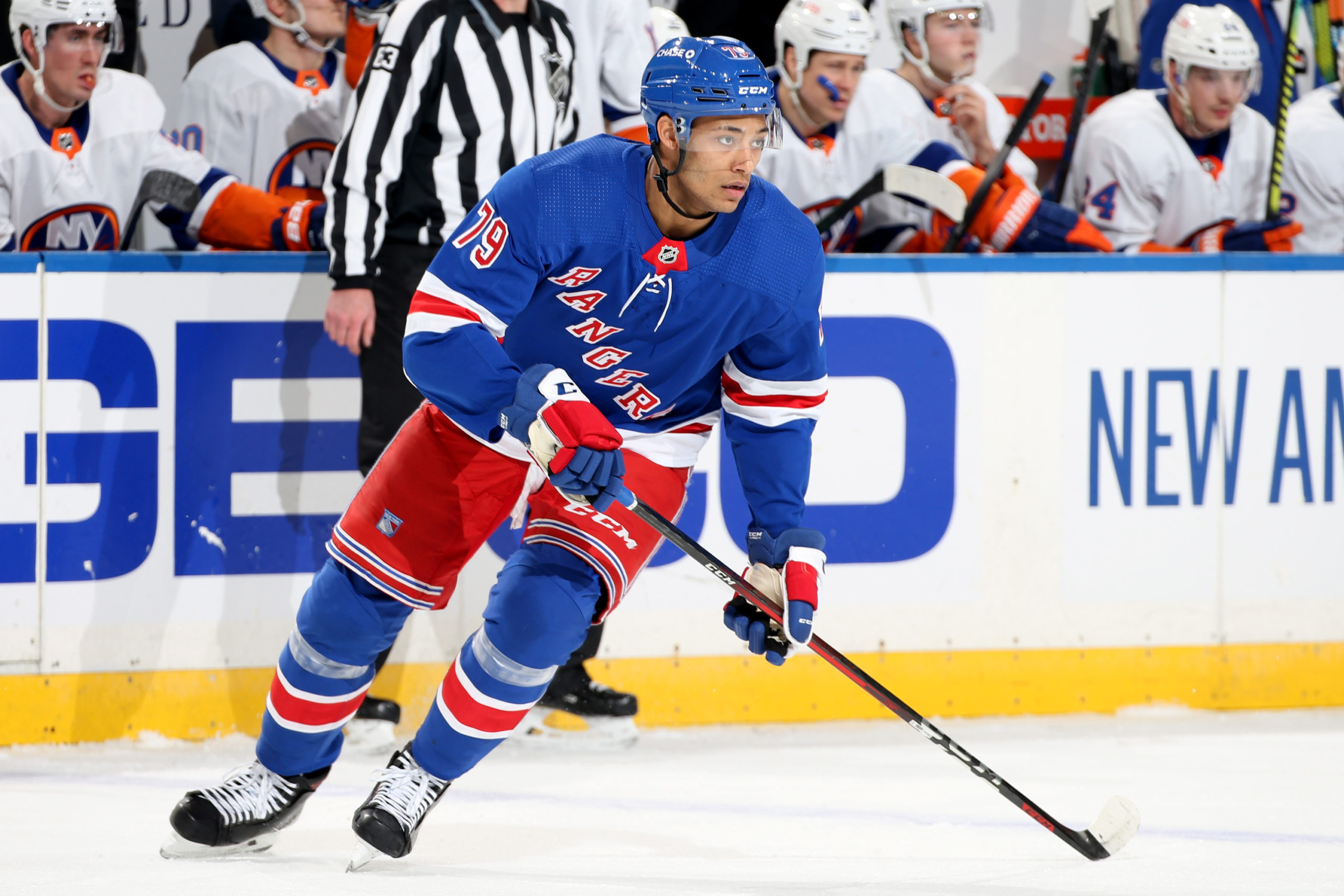 New York Rangers - OFFICIAL: #NYR have recalled Vitali Kravtsov