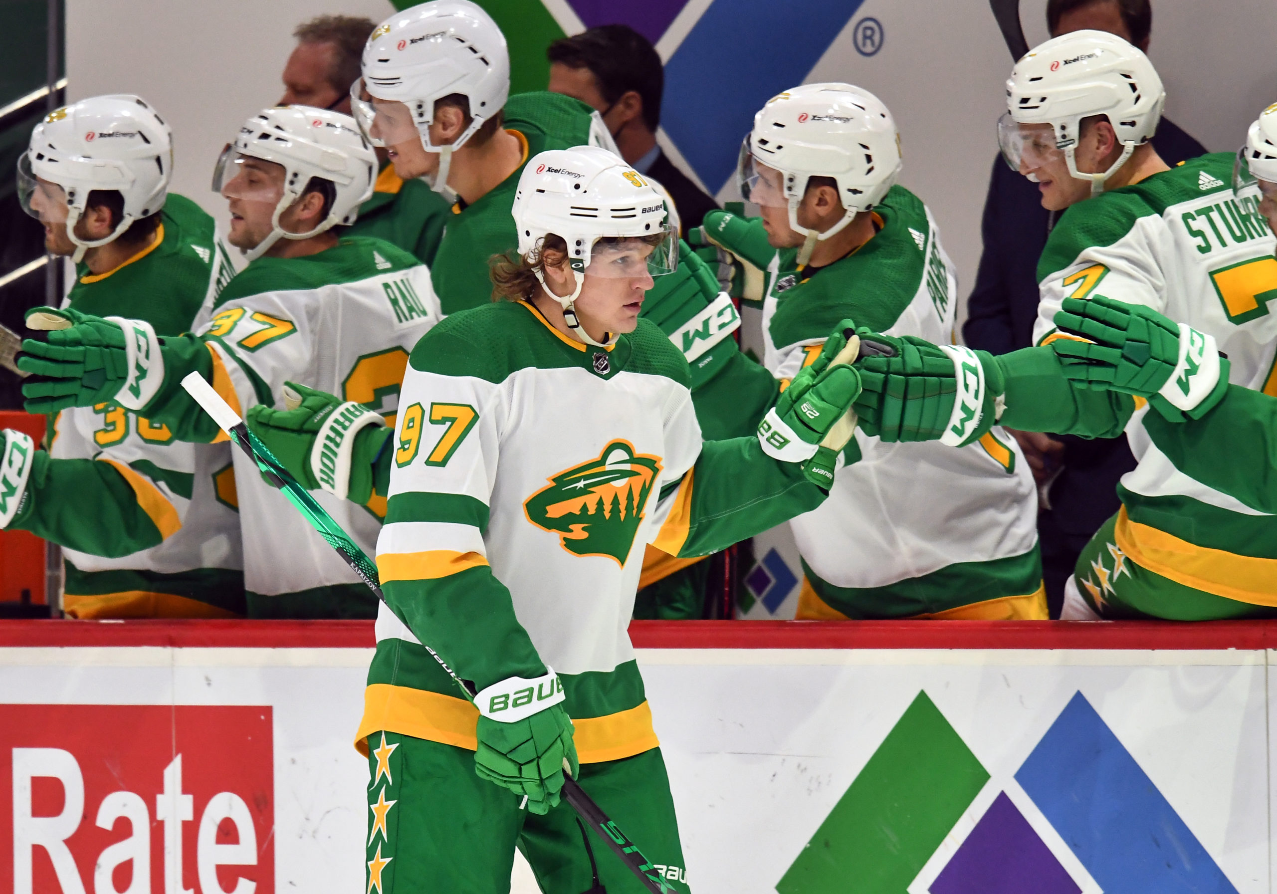 Minnesota Wild Rookie Kirill Kaprizov Wins Calder Trophy