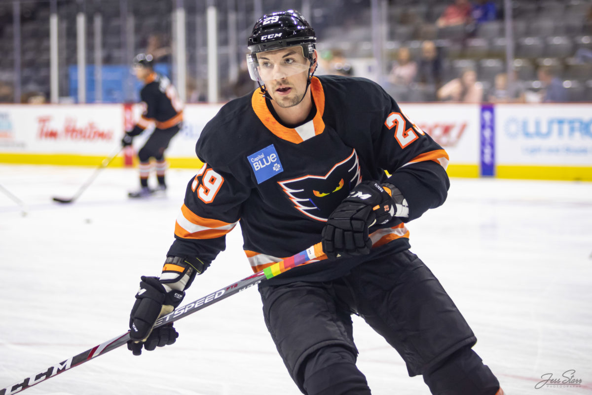 Kurtis Gabriel Lehigh Valley Phantoms