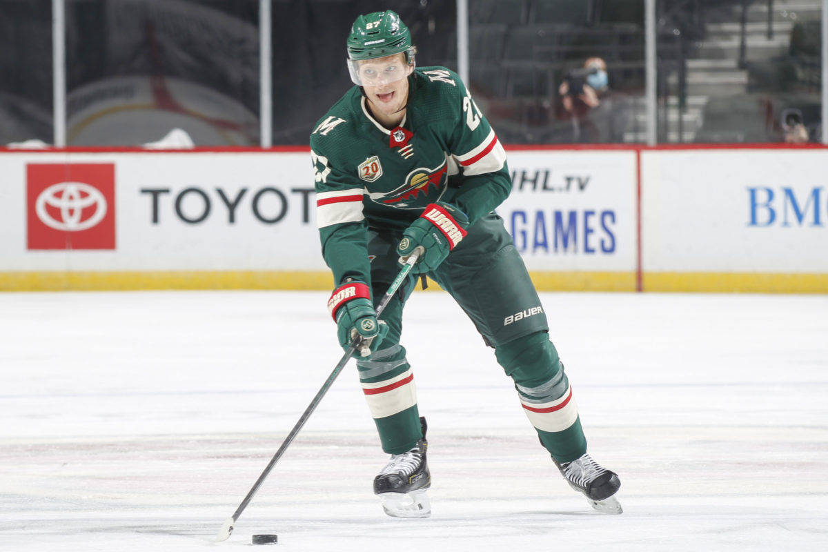 Minnesota Wild Need to Sell at 2021 Trade Deadline