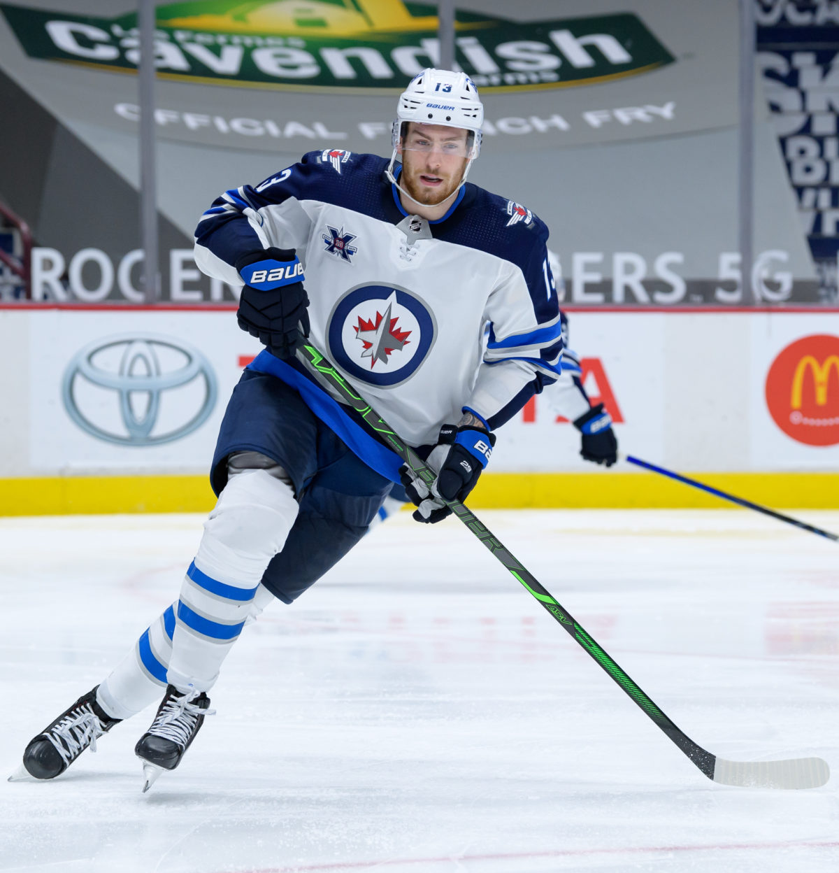 Pierre-Luc Dubois Winnipeg Jets