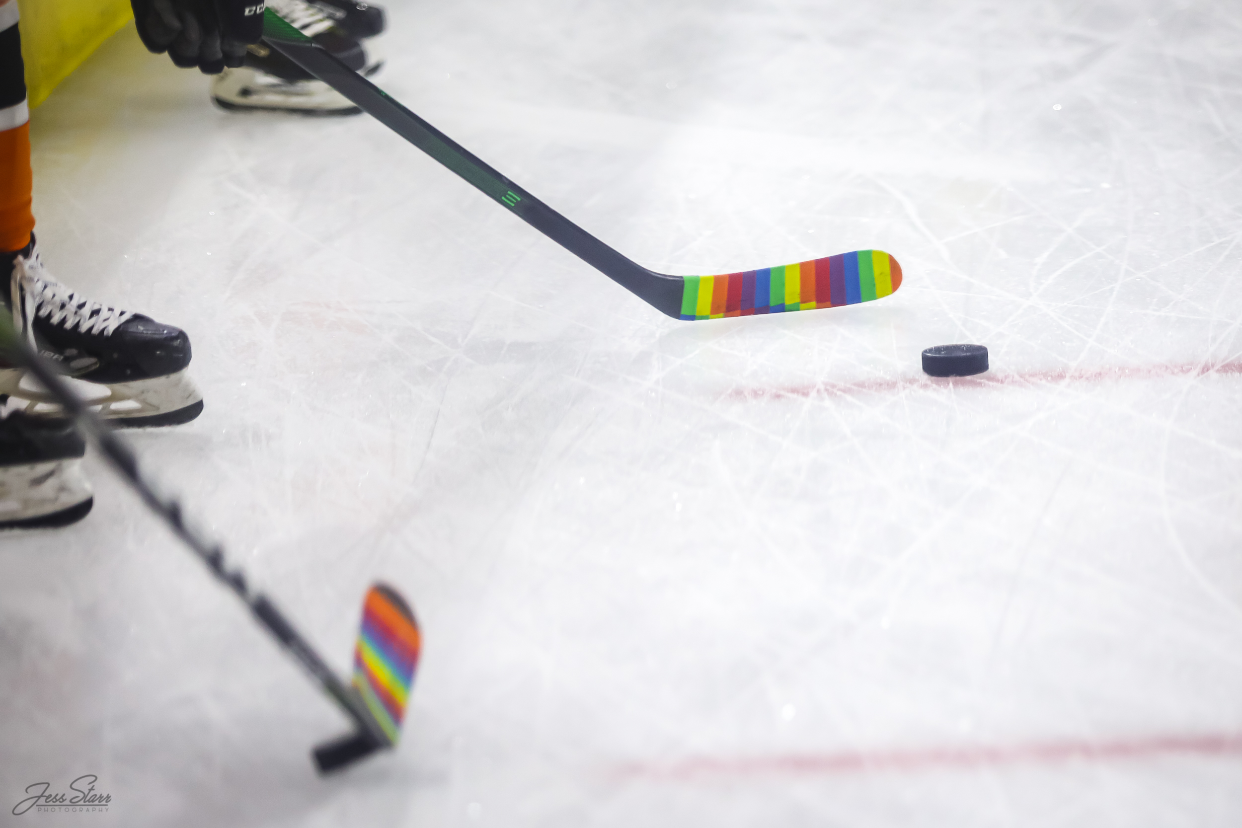 Why the NHL Still Awaits Its First Openly Gay Player - The Hockey Writers -  Commentary - NHL News, Analysis & More