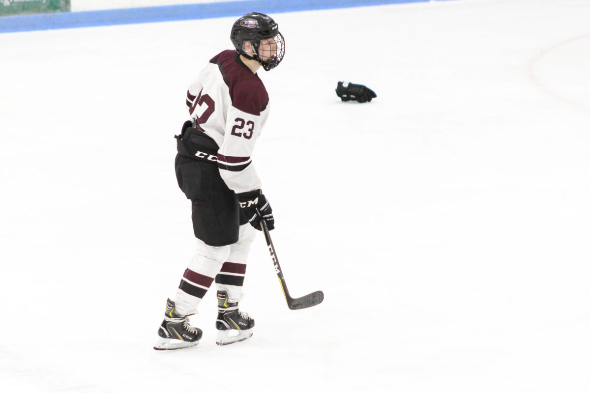 Scott Morrow, Shattuck-St. Mary's