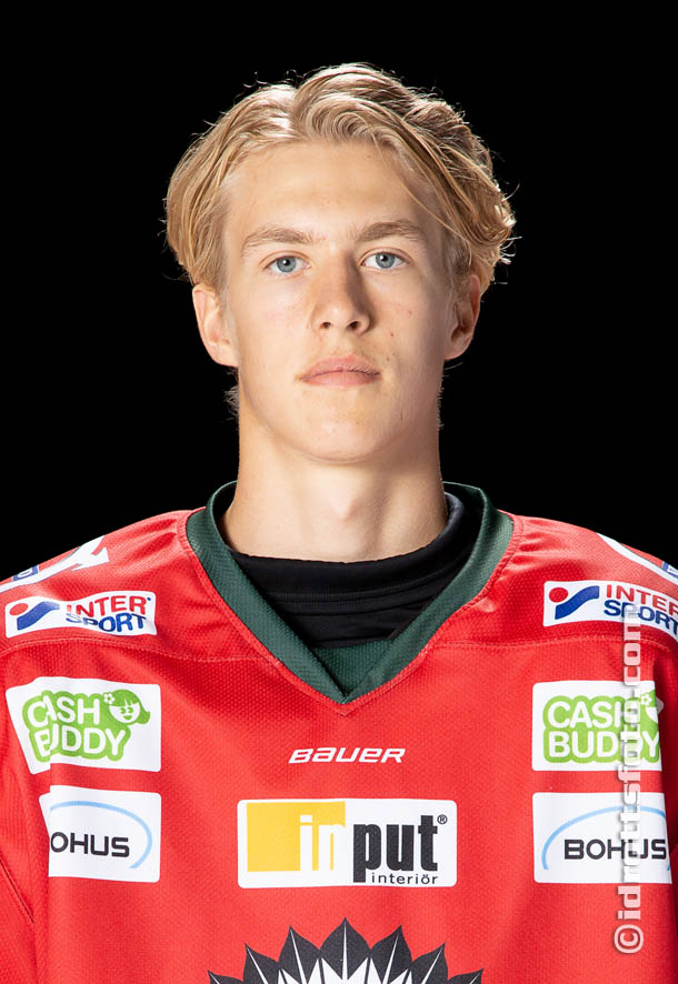 Simon Edvinsson, Frolunda Indians