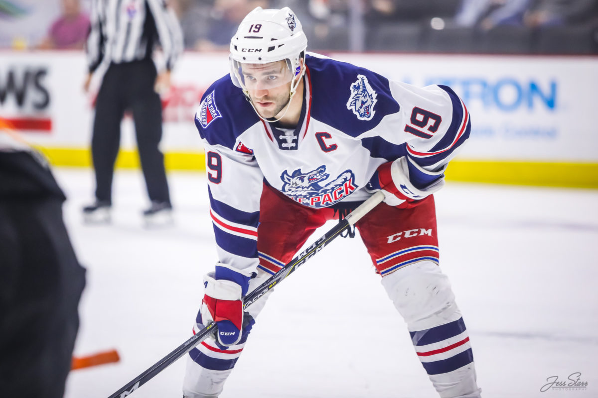 Steven Fogarty Hartford Wolf Pack