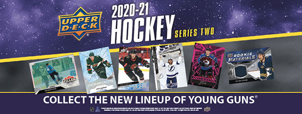 401 Games Canada - 2020-21 Upper Deck The Cup Hockey Hobby Box