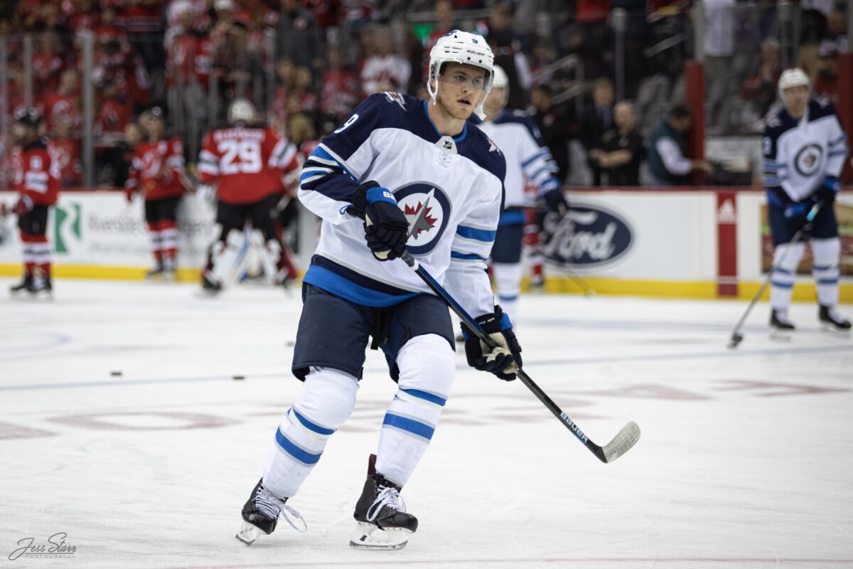 Andrew Copp Winnipeg Jets