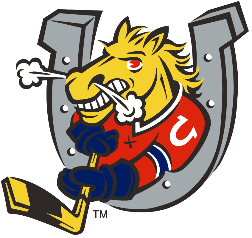 Barrie Colts logo