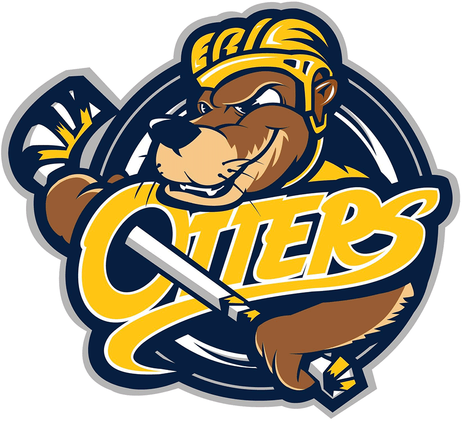 Erie Otters logo