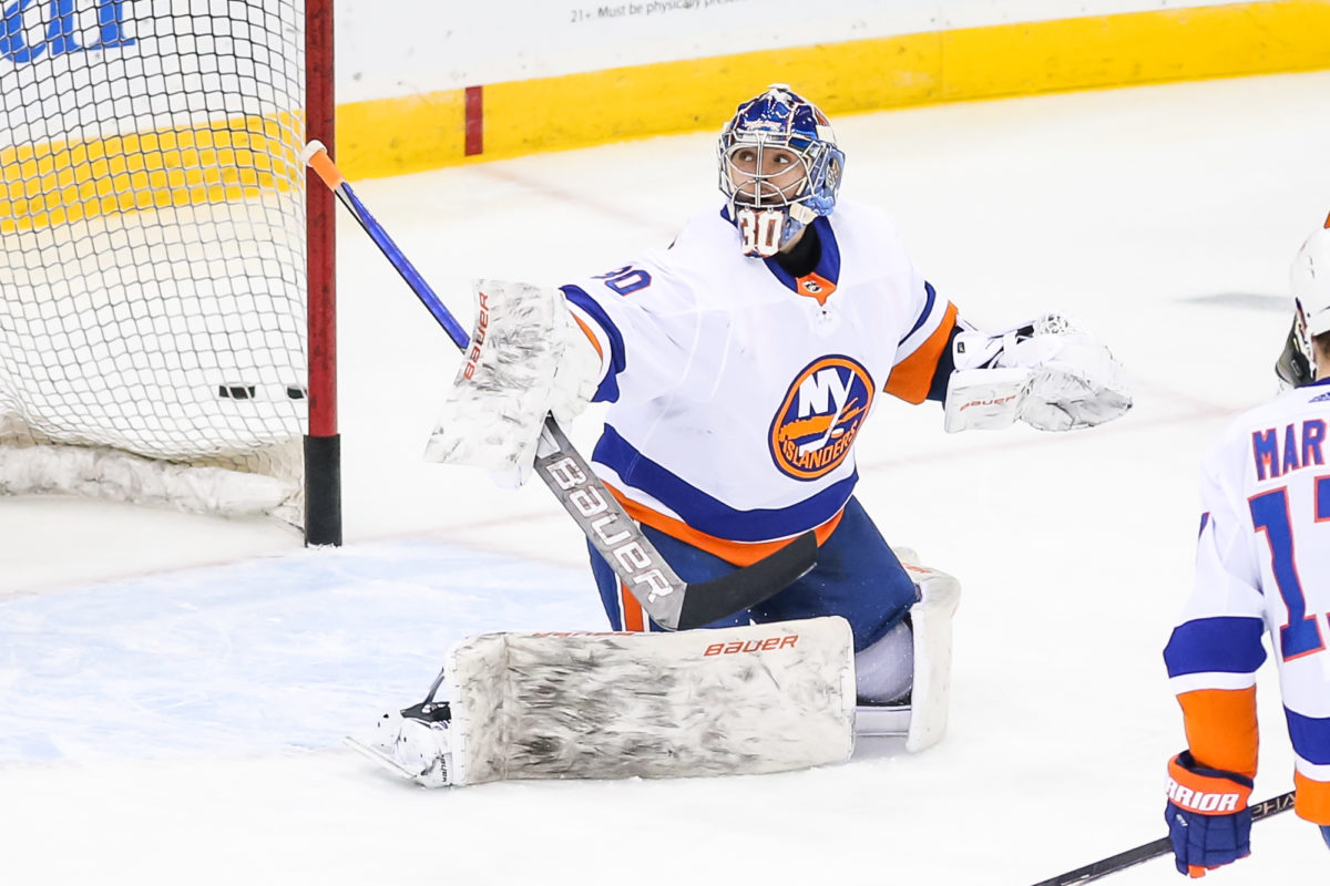 Ilya Sorokin New York Islanders-3 Takeaways From Islanders' Consecutive Home Games