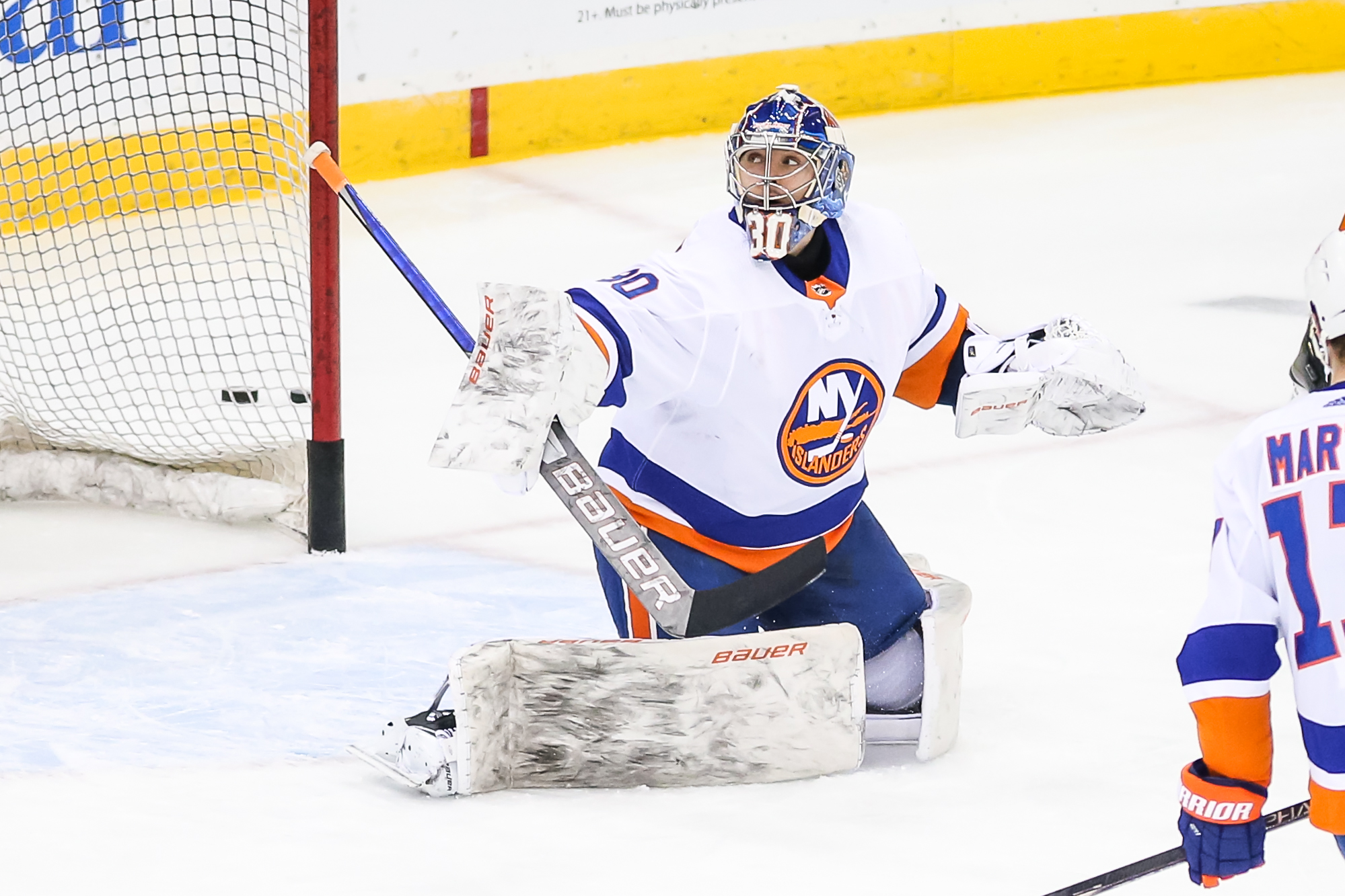 Islanders draft pick Ilya Sorokin named KHL's best goalie, also receives  sweet insurance policy - Lighthouse Hockey