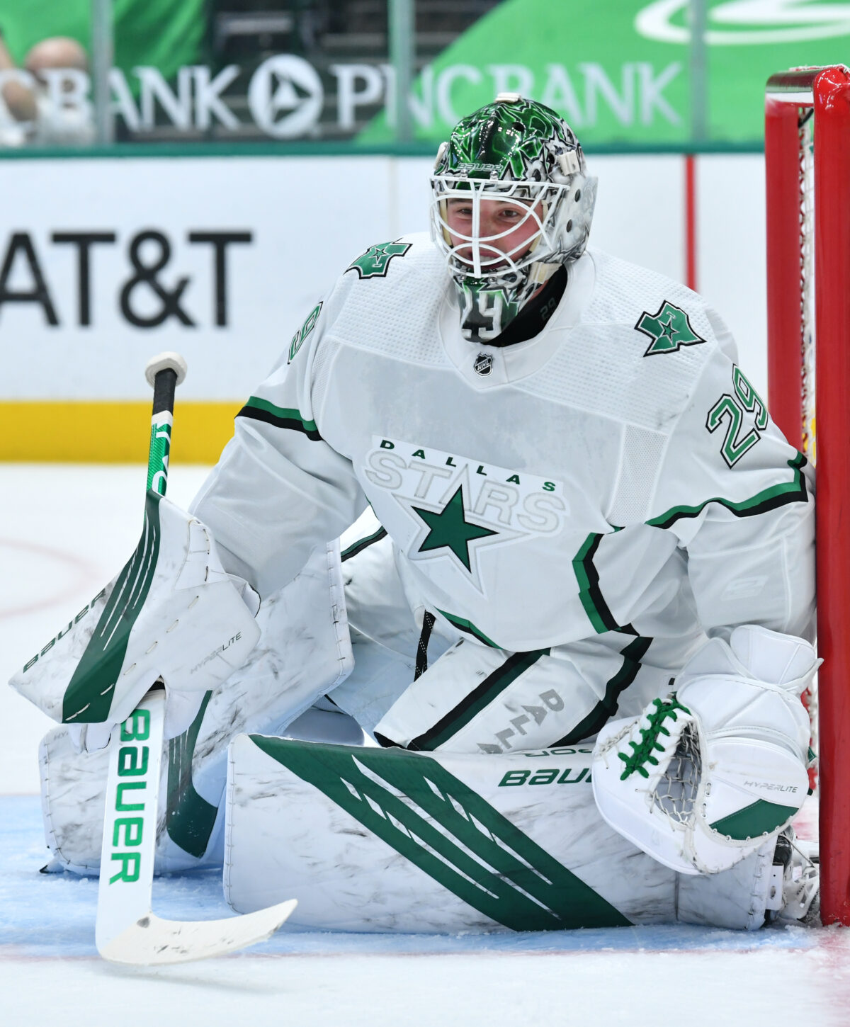 Jake Oettinger Dallas Stars