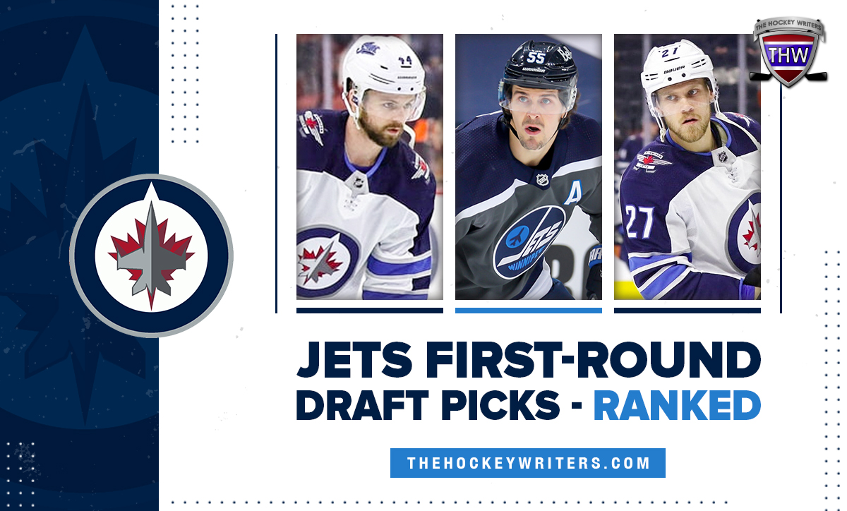 Winnipeg Jets 2.0 First-Round Draft Picks – Ranked