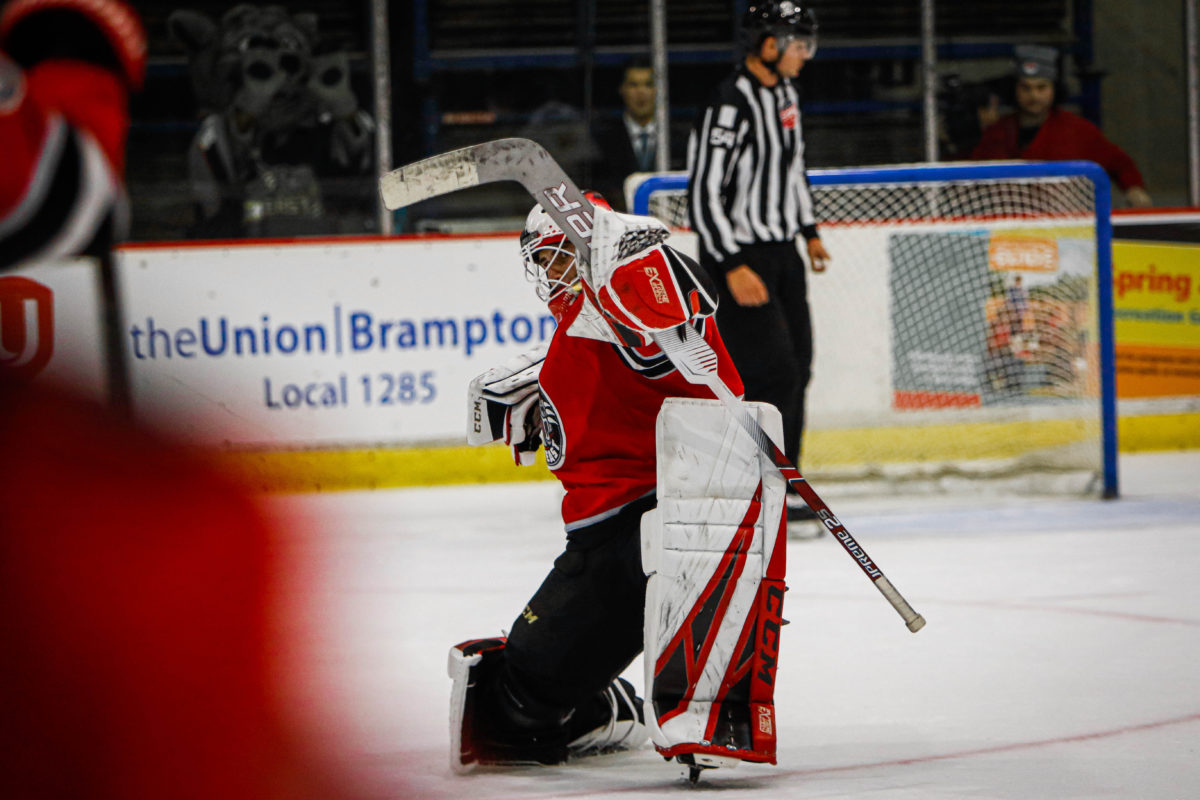 Joey Daccord Brampton Beast