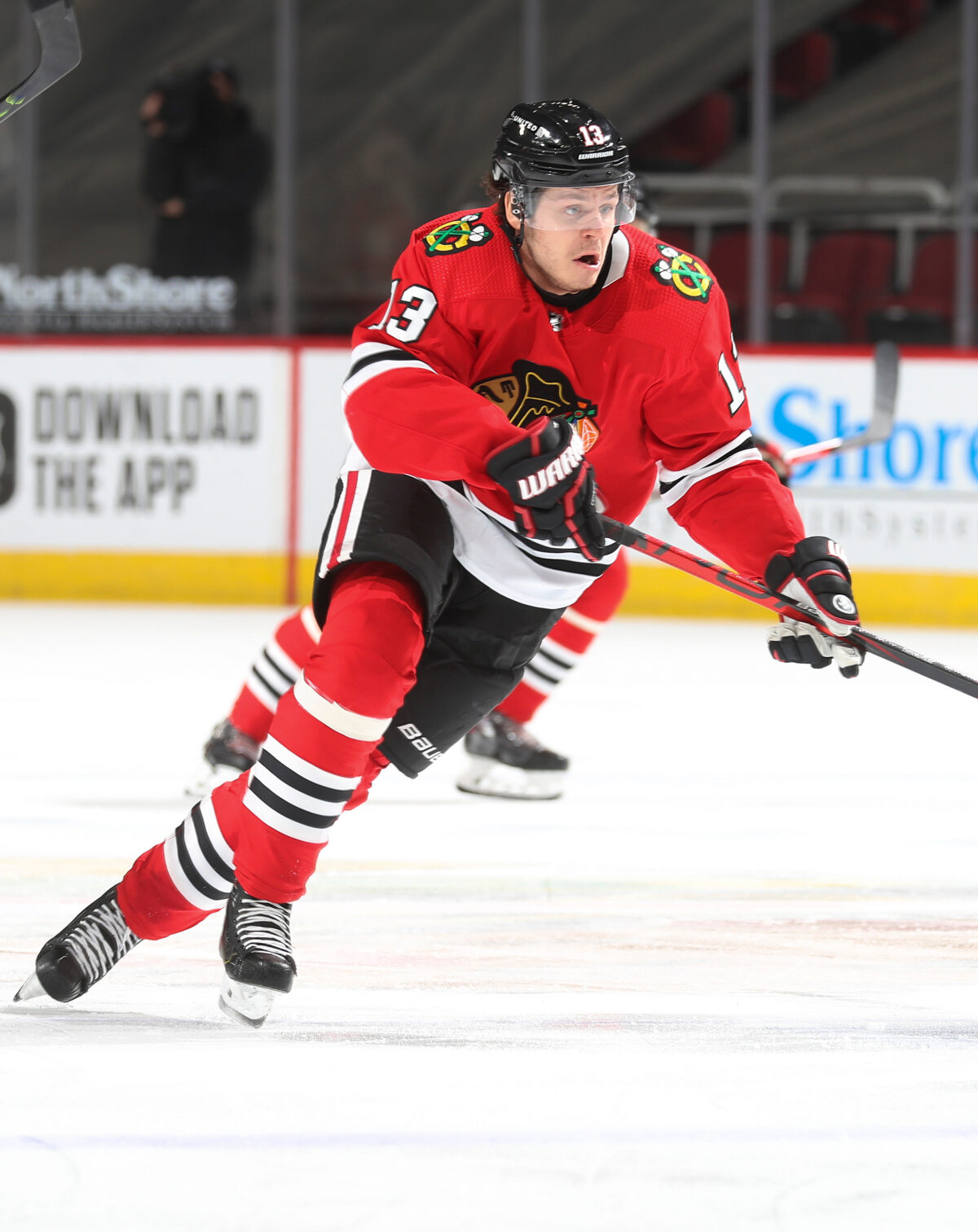 Mattias Janmark Chicago Blackhawks