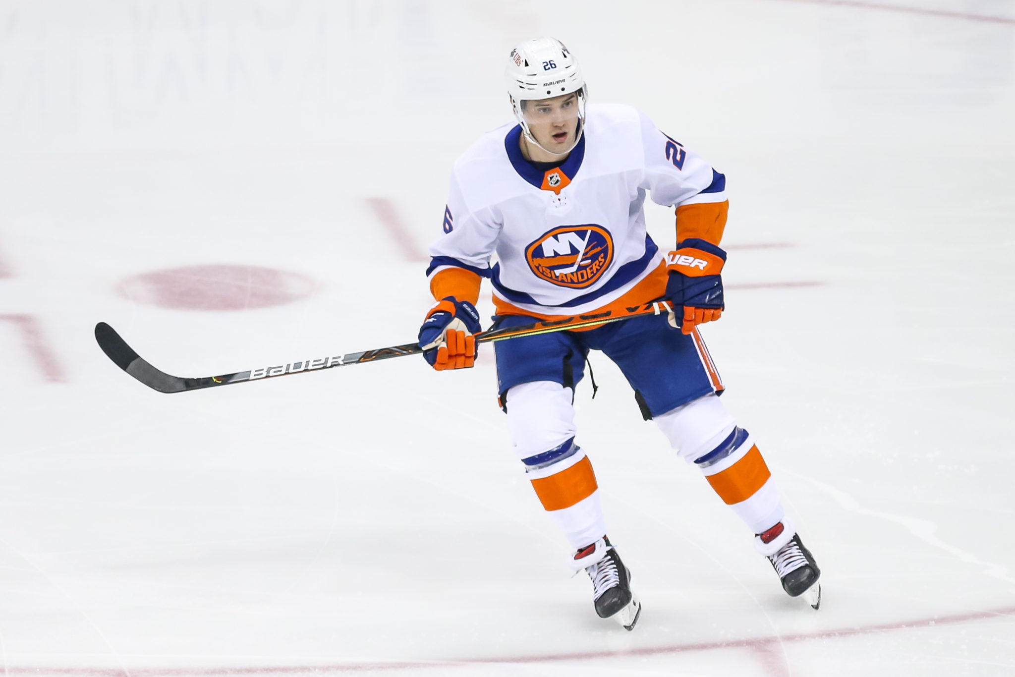 New York Islanders Need To Find Oliver Wahlstrom A Spot In The Lineup