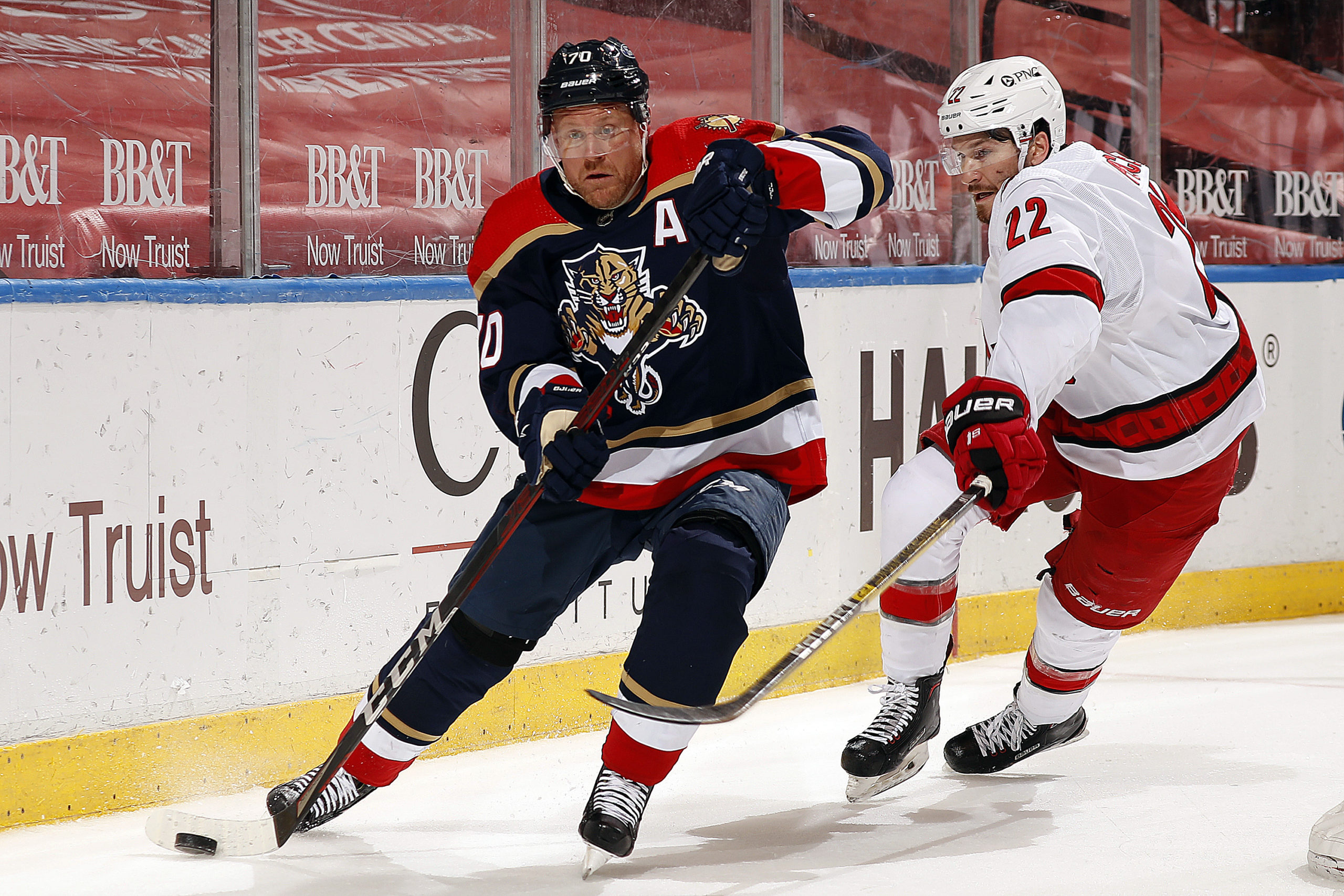 Around The Horn Hockey - NEWS: The Florida Panthers have activated RW  Patric Hörnqvist (undisclosed) from Injured Reserve. Hörnqvist is expected  to return to the Panthers' lineup on Saturday against the Columbus