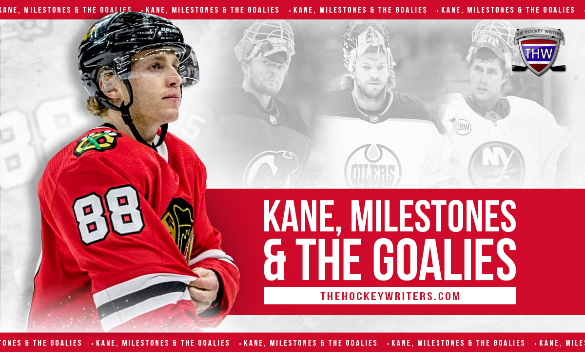 All 15 Patrick Kane Goals in the 2021 Season 
