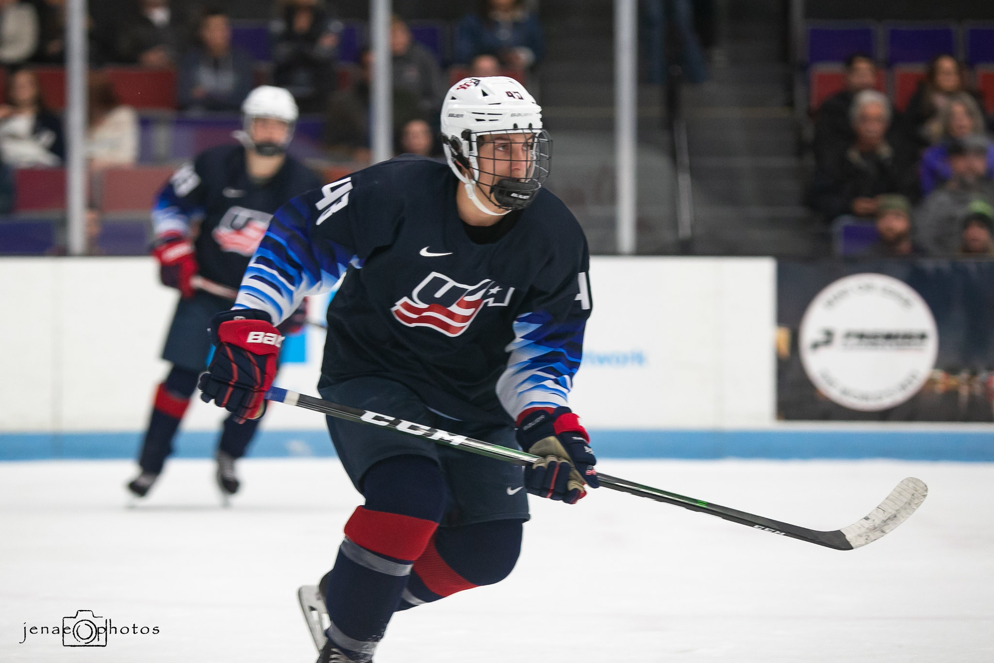 Red Wings’ Red Savage Makes Team USA for 2023 World Juniors BVM Sports