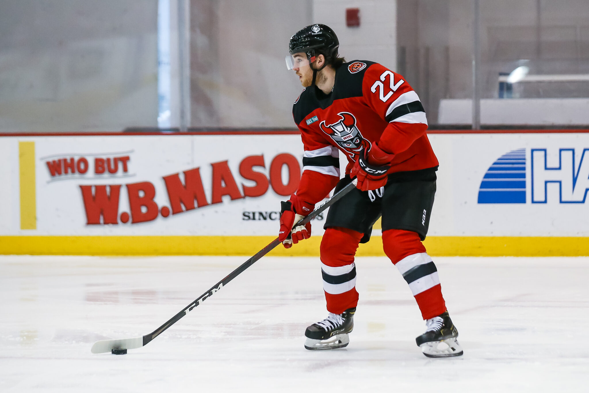 New Jersey Devils' Top 10 Prospects: Preseason 2022-23