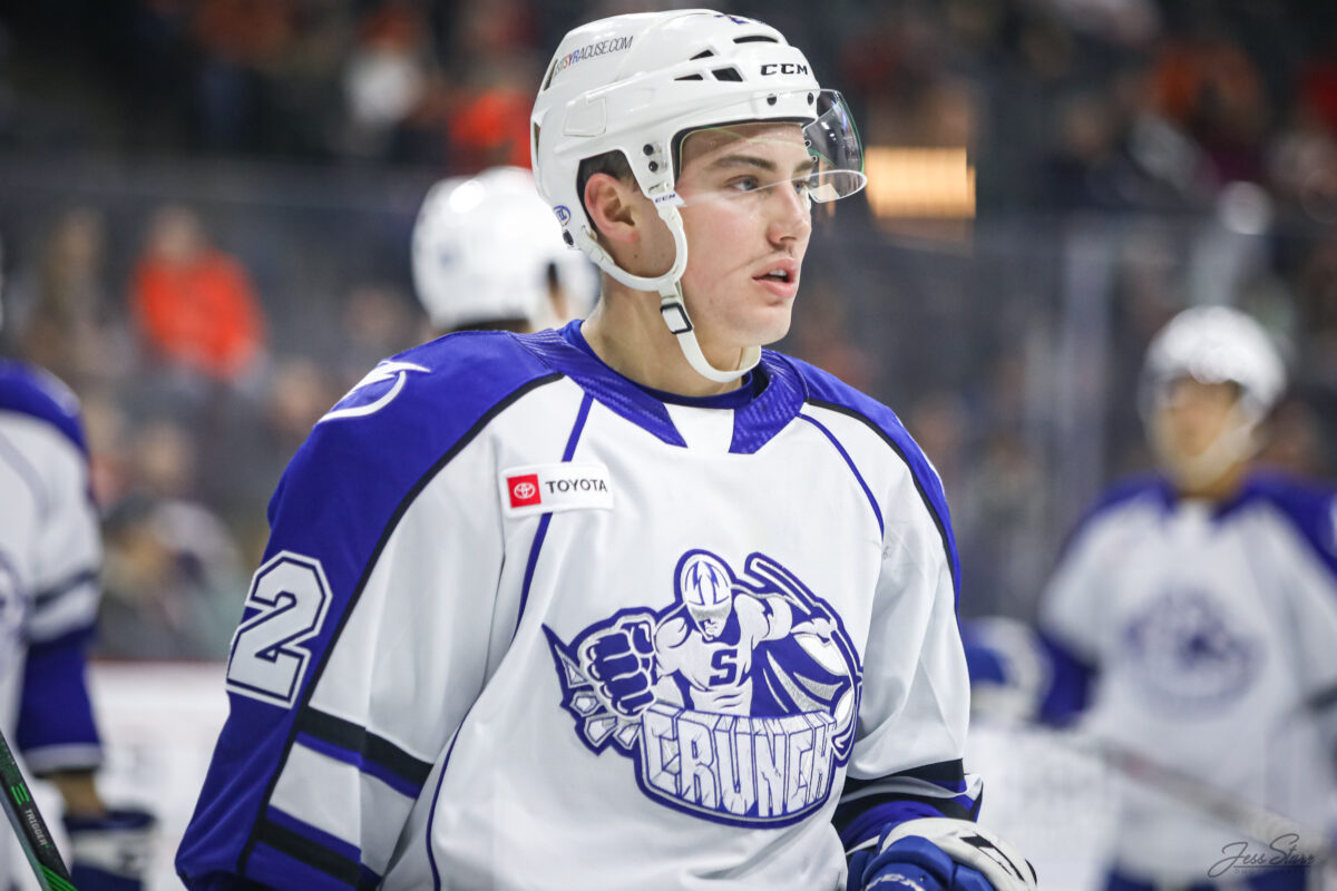 Ross Colton Syracuse Crunch