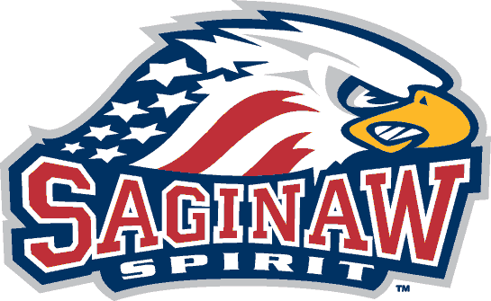 Saginaw Spirit logo