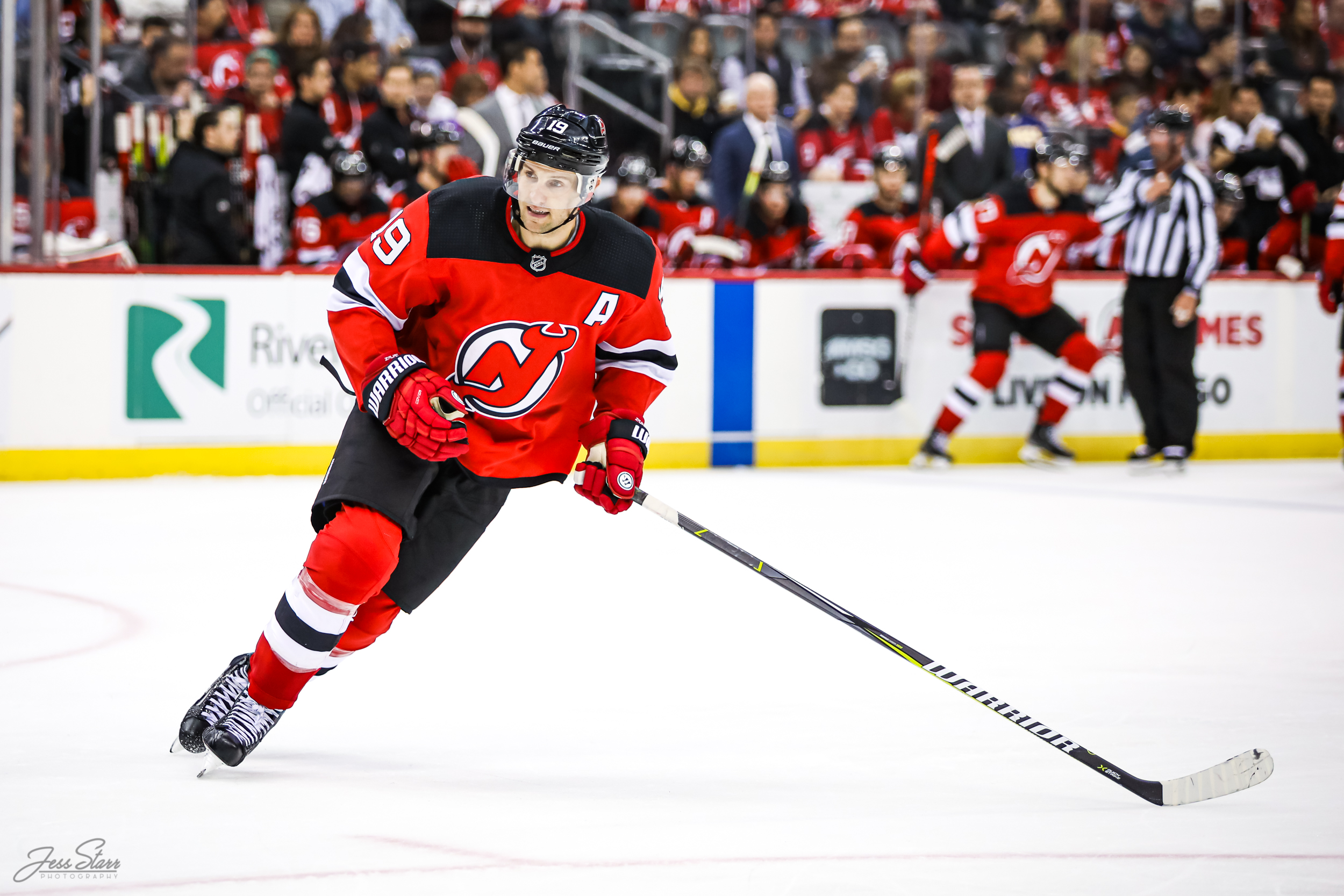 Longtime Devils forward Patrik Elias announces retirement