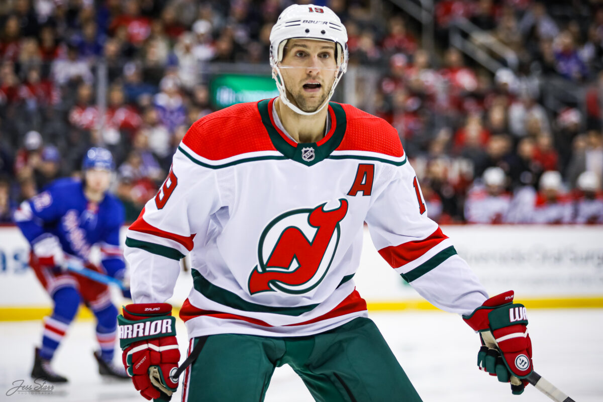 3 Best New Jersey Devils to Never Win a Stanley Cup