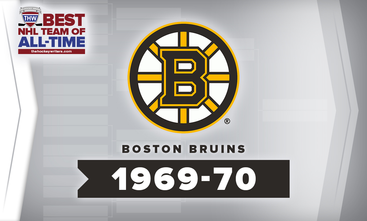 NHL All-Time Teams: Boston Bruins 