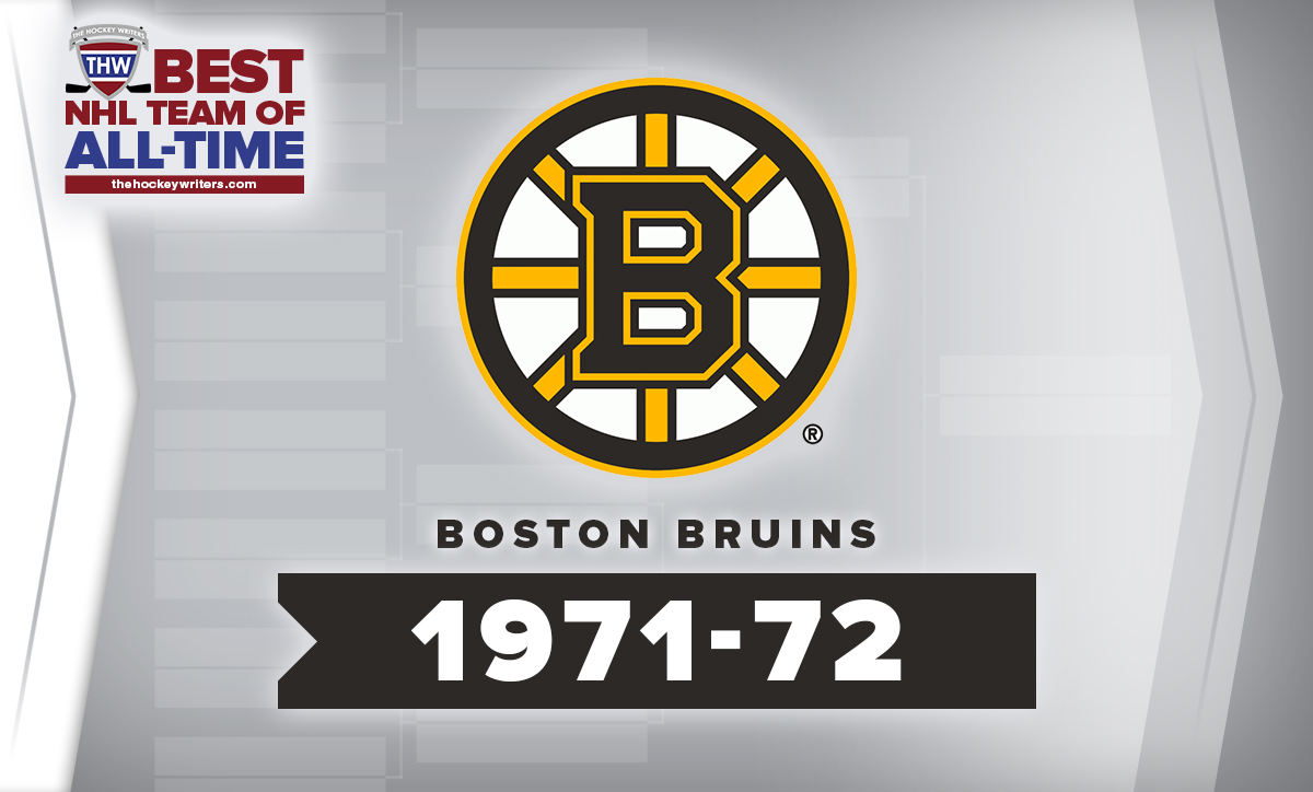 Are The Bruins The BEST Team Of All Time? 