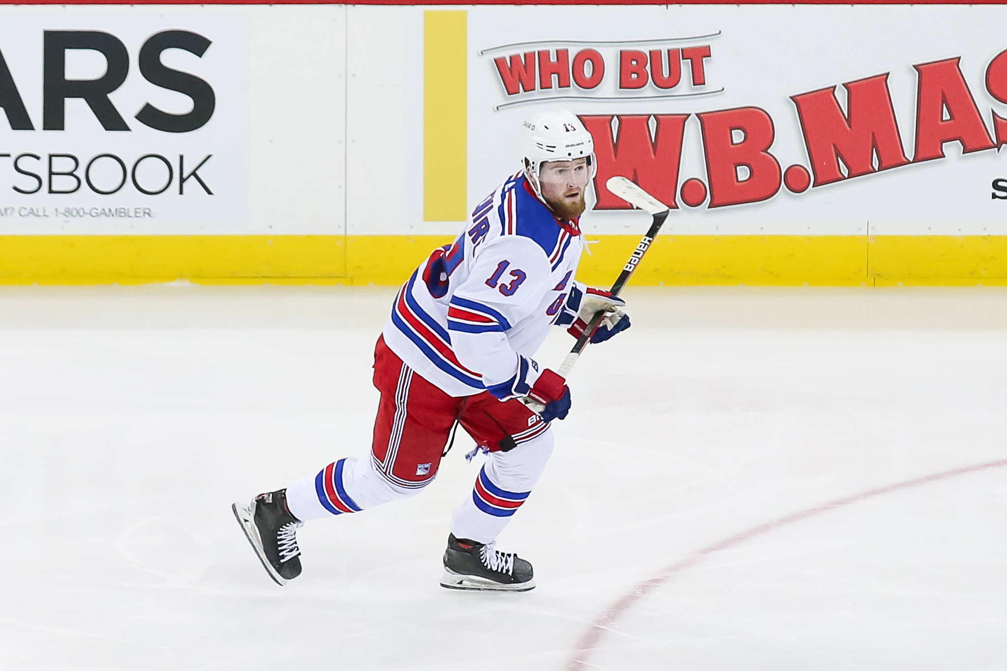 Rangers’ Gallant Wise to Keep “Kids Line” Together