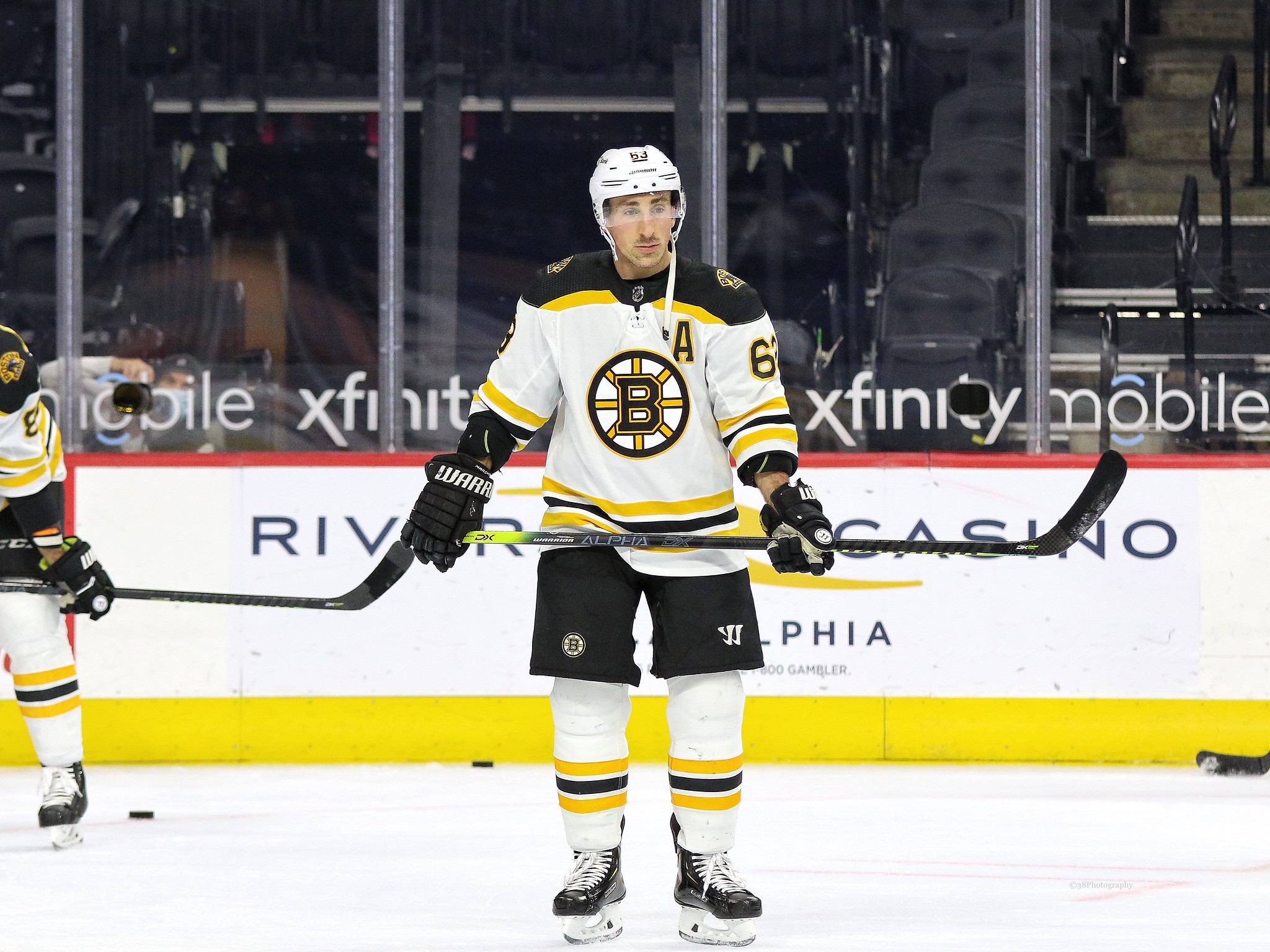 Boston Bruins: Brad Marchand is the perfect All-Star Game captain